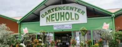 Unternehmen 2 Bild NEUHOLD GARTENCENTER Garten/Pflanzen am Hausmannstätten 6