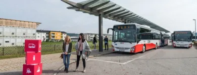 Unternehmen 4 Bild OÖVV OBERÖSTERREICHISCHER VERKEHRSVERBUND KUNDENCENTER Transportunternehmen, Fuhrunternehmen am Linz 4