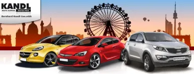 Unternehmen 2 Bild OPEL & BEYSCHLAG SPEISING Kfz-Prüfstellen am Wien 9