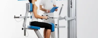 Unternehmen 4 Bild P2 FITNESS STEGERSBACH, GÜSSING & HAR BEI GRAZ Sport am Stegersbach 1