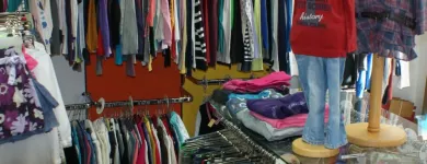 Unternehmen 3 Bild PAPILLON TAUSCHBOUTIQUE Kunstgewerbe, Geschenkartikel Einzelhandel am Wien 9