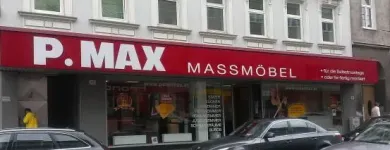 Unternehmen 1 Bild PETER MAX VERTRIEBSGESMBH - MASSMÖBEL FÜRS LEBEN! Möbel/Innenausstattung am Wien 9