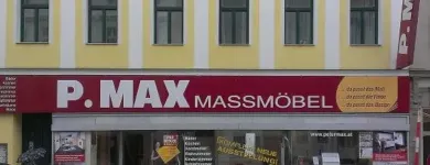 Unternehmen 5 Bild PETER MAX VERTRIEBSGESMBH - MASSMÖBEL FÜRS LEBEN! Möbel/Innenausstattung am Wien 9