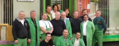Unternehmen 3 Bild PORTAS-FACHBETRIEB TÜBEG TÜRENSERVICE GES.M.B.H. Raumausstatter, Innenausstatter am Wien 9