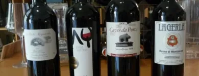 Unternehmen 3 Bild PRO VINO LANG & PARTNER KG - VINOTHEK UND WEINHANDEL Nahrungs-/Genussmittel am Wien 9