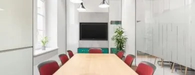 Unternehmen 9 Bild REGUS - LINZ, PROMENADE Immobilien-Makler am Linz 4