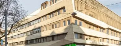Unternehmen 1 Bild REGUS - VIENNA, NINETEEN Immobilien-Makler am Wien 9