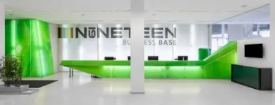Unternehmen 9 Bild REGUS - VIENNA, NINETEEN Immobilien-Makler am Wien 9