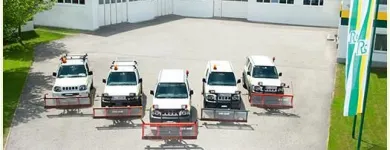 Unternehmen 4 Bild REINIGUNGS-SERVICE GESMBH Entsorgung, Verwertung, Beseitigung, Reinigung am Traun 4