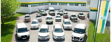 Unternehmen 1 Bild REINIGUNGS-SERVICE GESMBH Entsorgung, Verwertung, Beseitigung, Reinigung am Traun 4