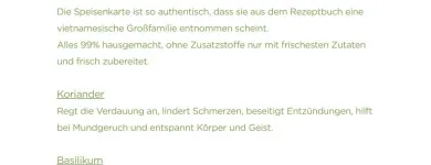 Unternehmen 20 Bild RESTAURANT PHO YOU Hotel-/Gastronomiegewerbe am Graz 6