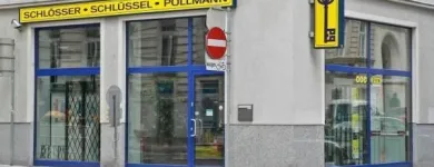 Unternehmen 2 Bild SCHLOSSEREI PÖLLMANN Metallbauarbeiten, Schlosserarbeiten am Wien 9