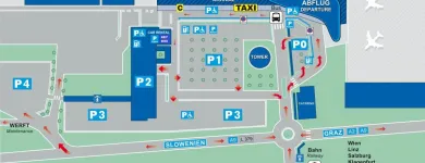 Unternehmen 4 Bild SIXT AUTOVERMIETUNG GRAZ FLUGHAFEN Verleihunternehmen, Vermietungsunternehmen, Vermittlungsunternehmen am Graz 6