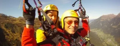 Unternehmen 3 Bild TANDEM KURT PARAGLEITFÜGE E.U. Verleihunternehmen, Vermietungsunternehmen, Vermittlungsunternehmen am Gaschurn 8