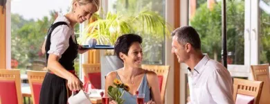 Unternehmen 1 Bild THERMENHOTEL PUCHASPLUS STEGERSBACH Wellness & Spa am Stegersbach 1