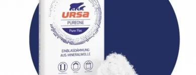 Unternehmen 1 Bild URSA DÄMMSYSTEME AUSTRIA GMBH Baudienstleistungen am Wien 9