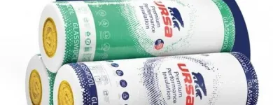 Unternehmen 6 Bild URSA DÄMMSYSTEME AUSTRIA GMBH Baudienstleistungen am Wien 9