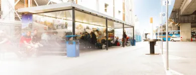 Unternehmen 3 Bild VIENNA INTERNATIONAL BUSTERMINAL (VIB) Transport/Verkehr/Tourismus am Wien 9