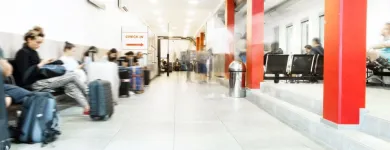 Unternehmen 5 Bild VIENNA INTERNATIONAL BUSTERMINAL (VIB) Transport/Verkehr/Tourismus am Wien 9