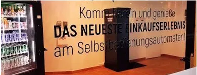 Unternehmen 3 Bild WEED4YOU SB-Warenhäuser am Graz 6