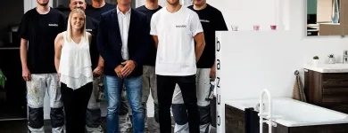 Unternehmen 3 Bild WERNER SATTLER GMBH Kundendienste für Heizungs- und Sanitärtechnik am Wien 9
