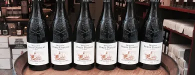 Unternehmen 7 Bild WINEDOBONA - GARDE BLANCHE WEINHANDLUNG Weinstuben am Wien 9