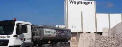 Unternehmen 1 Bild WOPFINGER TRANSPORTBETON GES.M.B.H Schrottunternehmen, Buntmetalle-Unternehmen, Recyclingunternehmen am Nußdorf Ob Der Traisen 3
