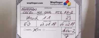 Unternehmen 9 Bild WOPFINGER TRANSPORTBETON GES.M.B.H Schrottunternehmen, Buntmetalle-Unternehmen, Recyclingunternehmen am Nußdorf Ob Der Traisen 3