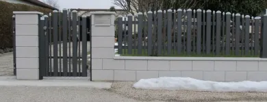 Unternehmen 2 Bild ZAUNFABRIK.AT Metallbauarbeiten, Schlosserarbeiten am Traun 4