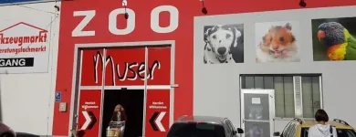 Unternehmen 8 Bild ZOO MUSER GMBH Zoohandlungen am Graz 6