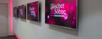 Unternehmen 7 Bild ZÖSCHER & SÖHNE ELEKTRO-RADIO U BELEUCHTUNGSKÖRPER GROßHANDEL GESMBH Möbel/Innenausstattung am Graz 6