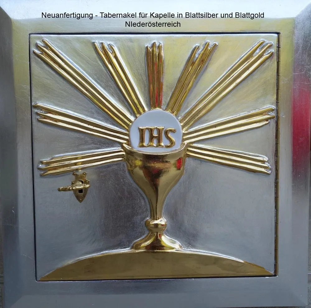 Unternehmen 3 Bild SPIELVOGEL KIRCHENBEDARF