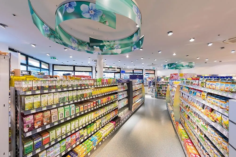 Unternehmen 2 Bild DM DROGERIE MARKT