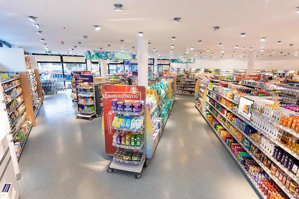 Unternehmen 3 Bild DM DROGERIE MARKT