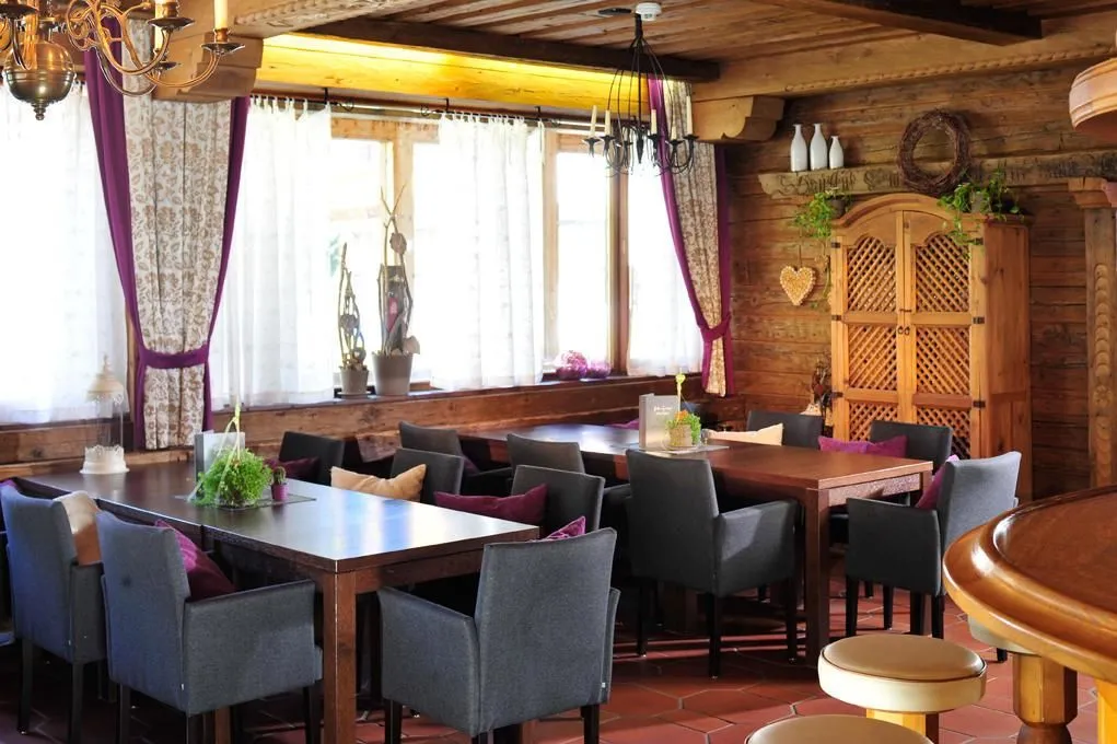 Unternehmen 1 Bild ALPENRESIDENZ BALLUNSPITZE