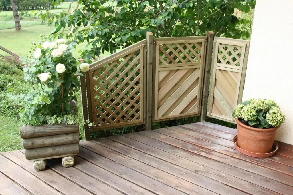 Unternehmen 14 Bild GRILZ-HOLZ PERGOLA ZÄUNE