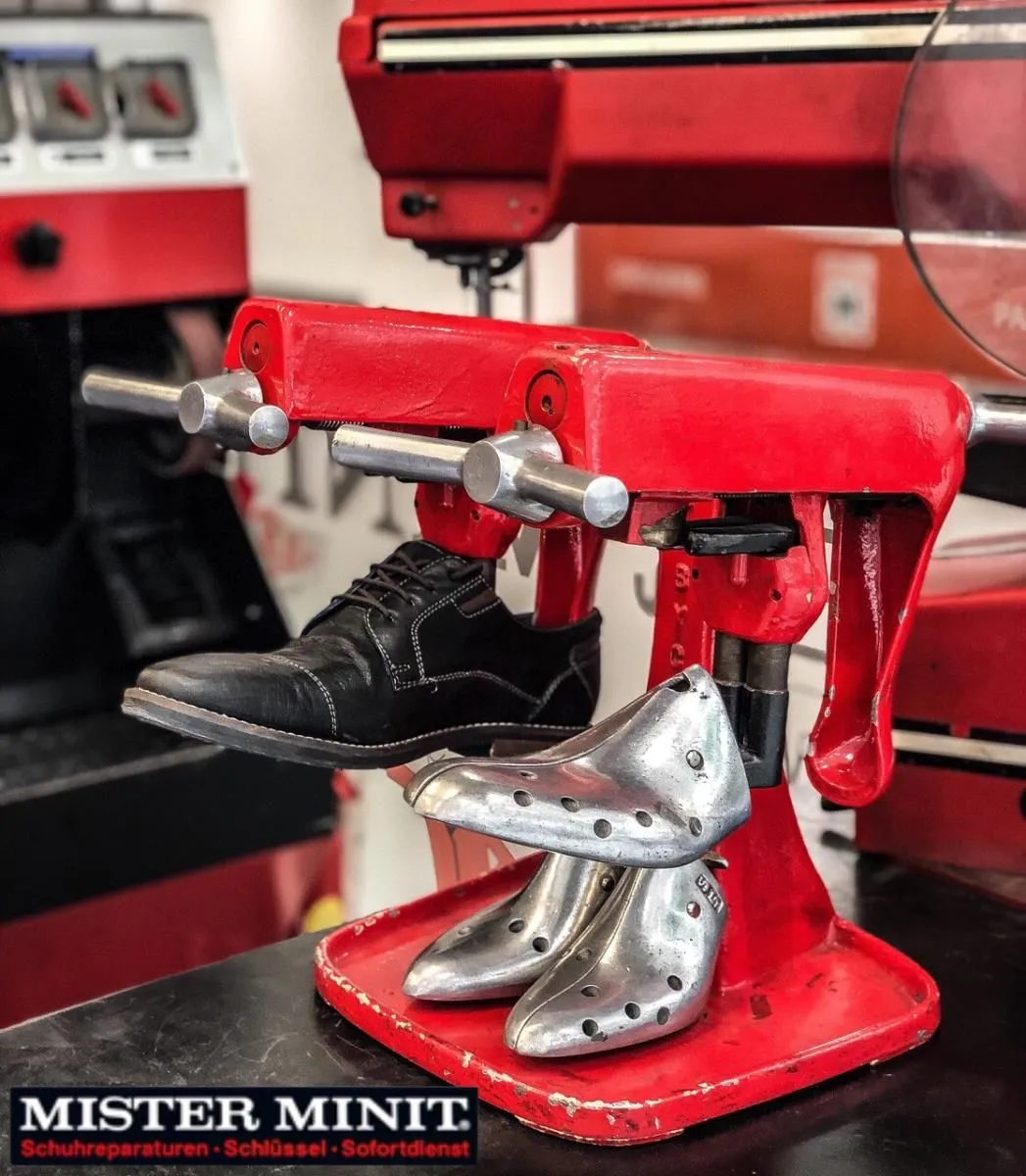 Unternehmen 4 Bild MISTER MINIT - SCHLÜSSEL & SCHUHREPARATUR