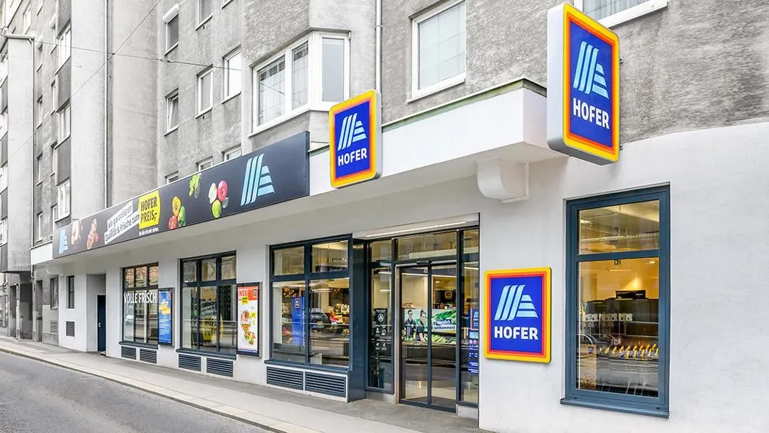 Unternehmen 5 Bild HOFER