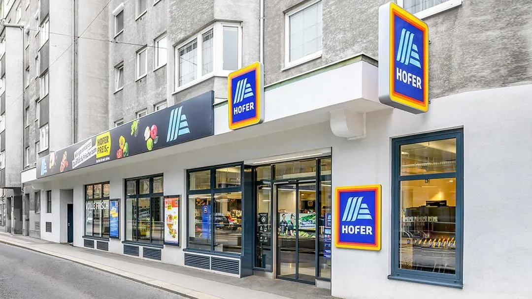 Unternehmen 7 Bild HOFER