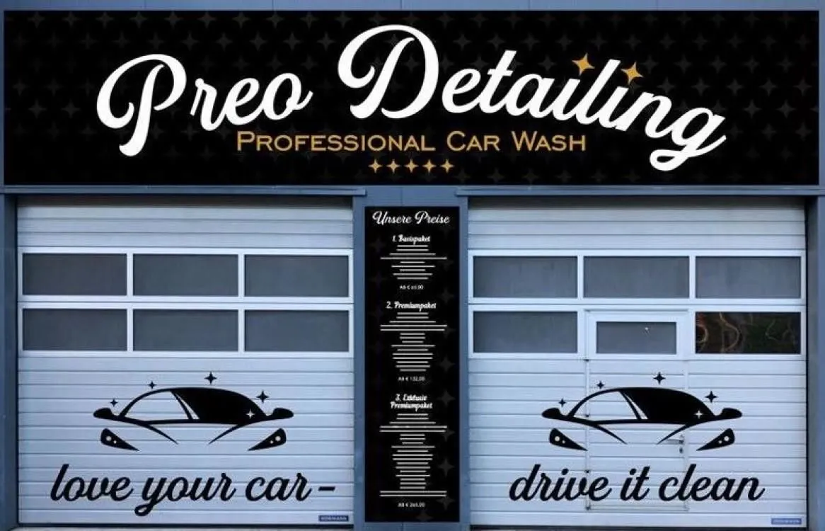 Unternehmen 1 Bild PREO DETAILING