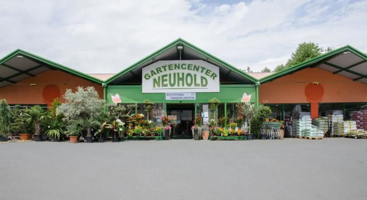 Unternehmen 1 Bild NEUHOLD GARTENCENTER