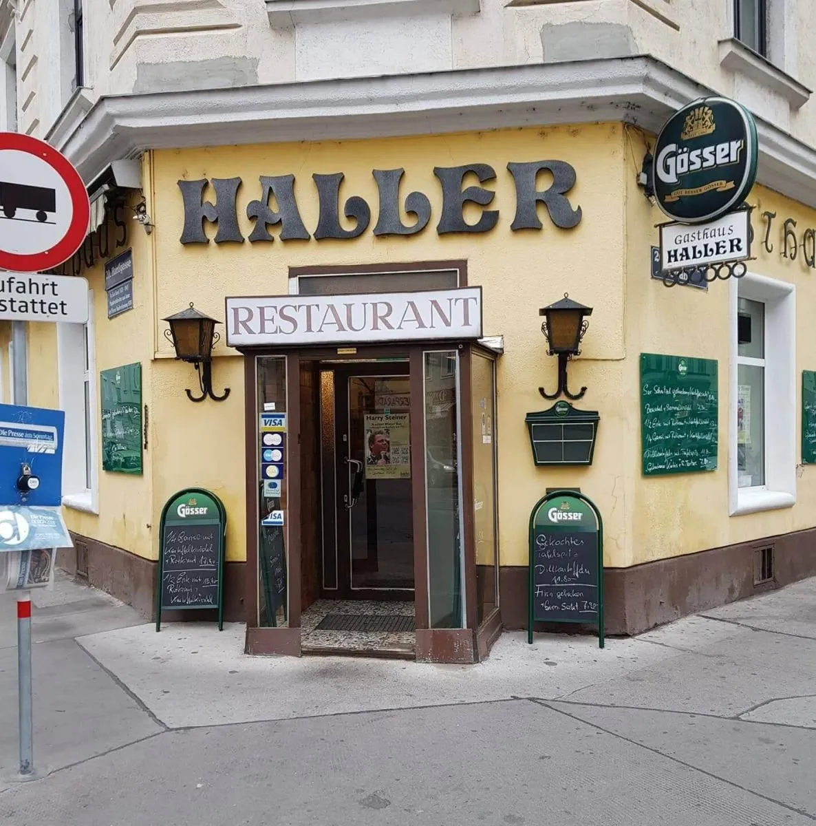 Unternehmen 3 Bild GASTHAUS HALLER