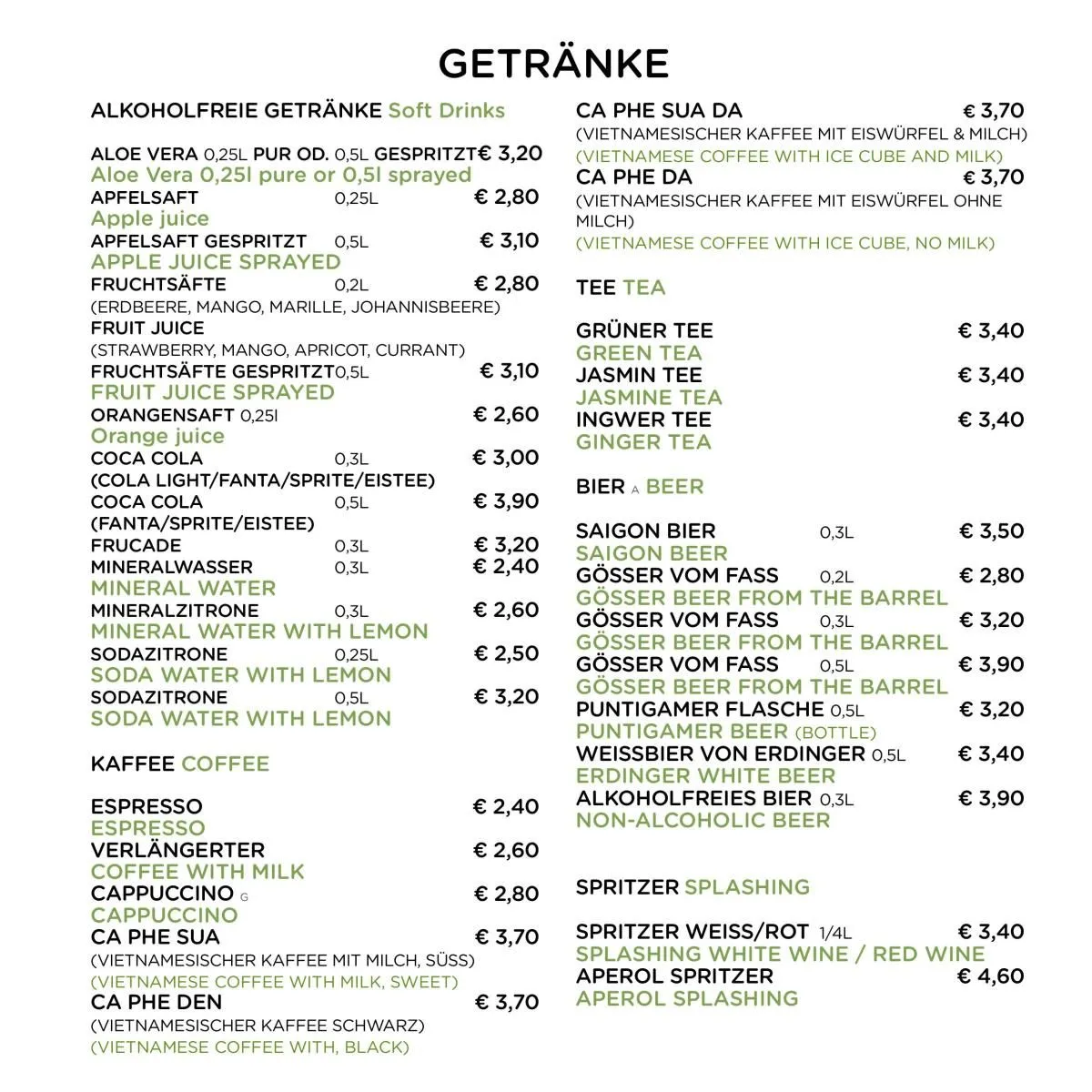 Unternehmen 4 Bild RESTAURANT PHO YOU