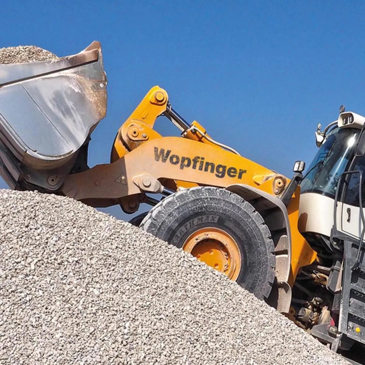 Unternehmen 8 Bild WOPFINGER TRANSPORTBETON GES.M.B.H