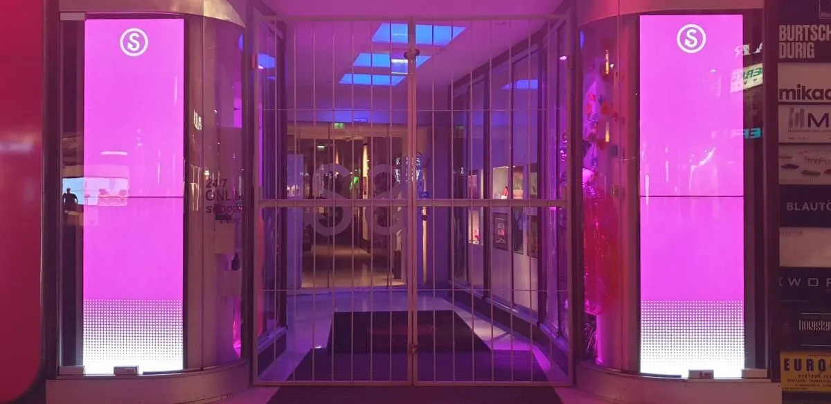 Unternehmen 3 Bild SEXWORLD & SPARTACUS XXL STORES