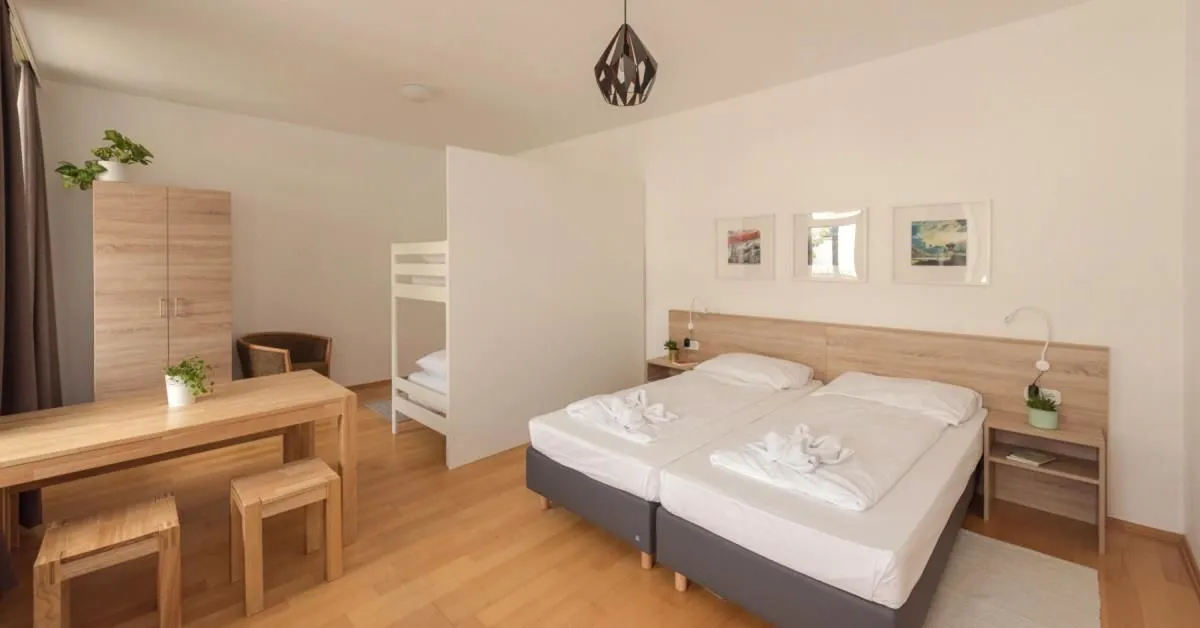 Unternehmen 9 Bild GARTL APARTMENTS & HOSTEL VIENNA