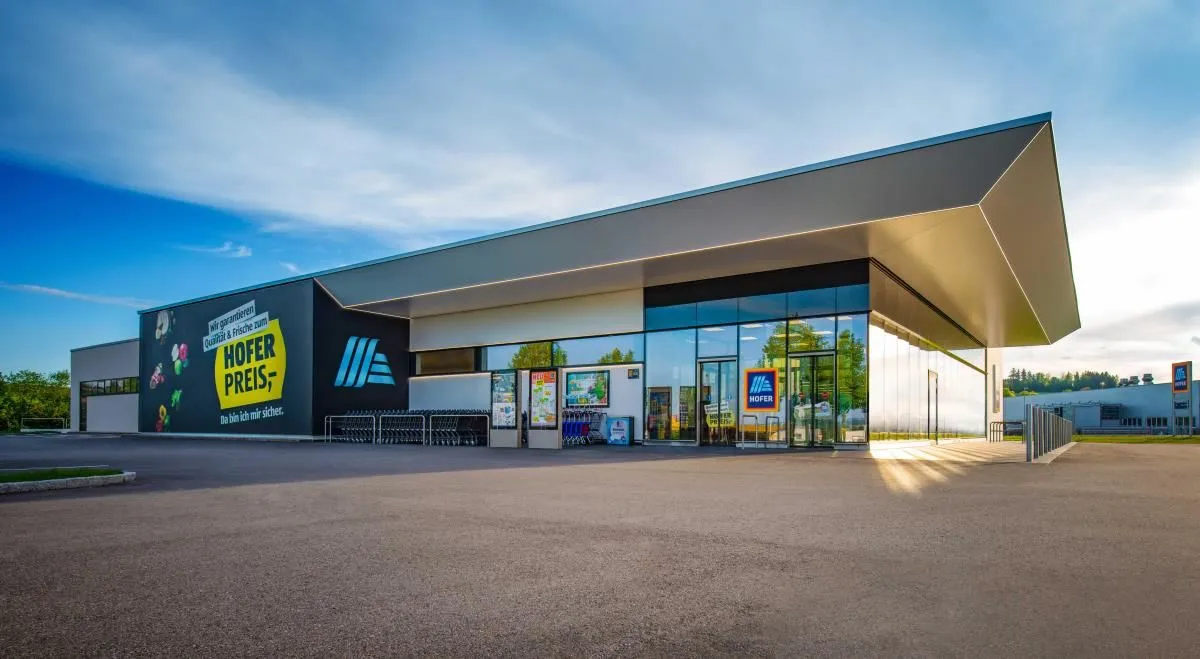 Unternehmen 3 Bild HOFER