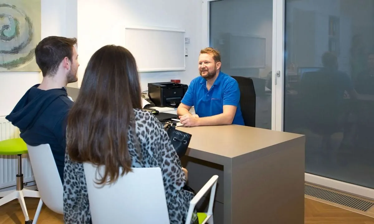 Unternehmen 3 Bild UROLOGENZENTRUM.AT - DR. ERIK RANDALL HUBER & PARTNER FACHÄRZTE FÜR UROLOGIE OG