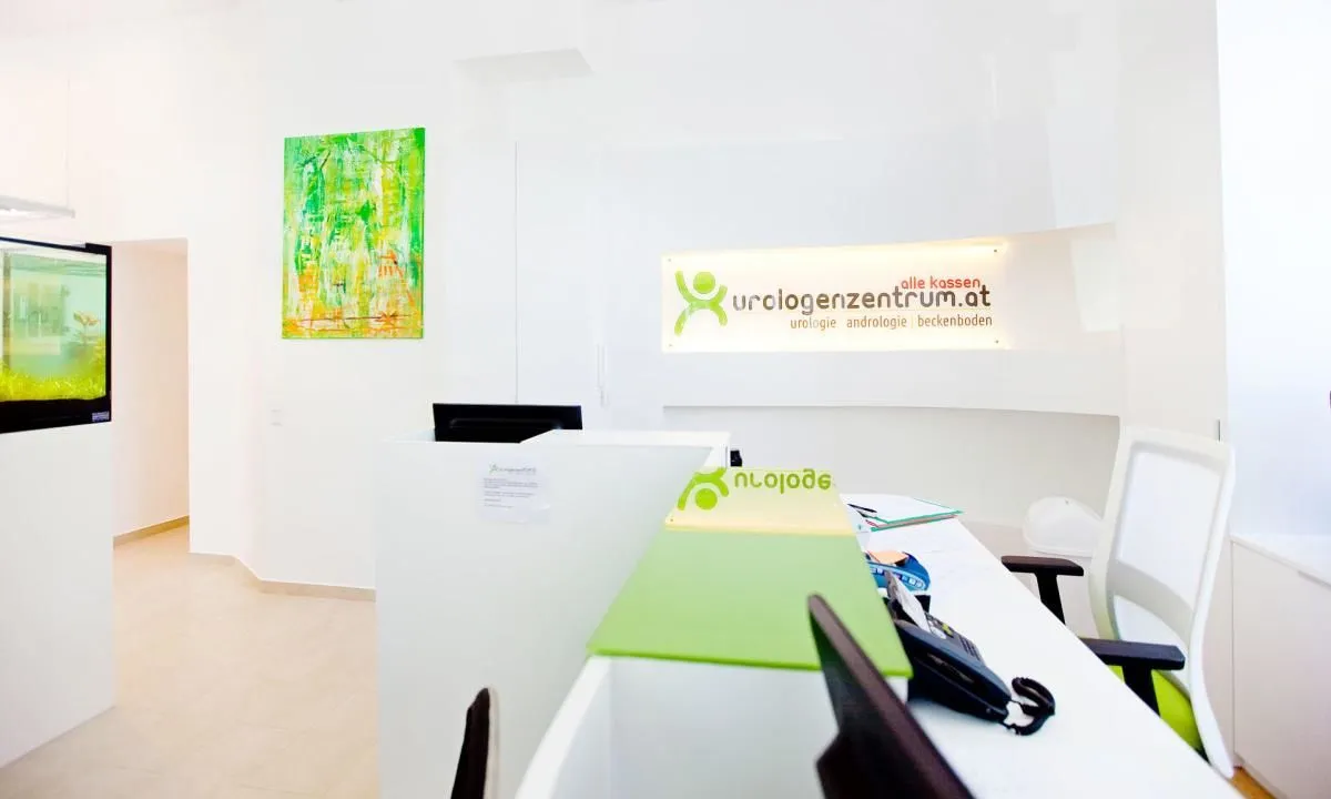 Unternehmen 2 Bild UROLOGENZENTRUM.AT - DR. ERIK RANDALL HUBER & PARTNER FACHÄRZTE FÜR UROLOGIE OG