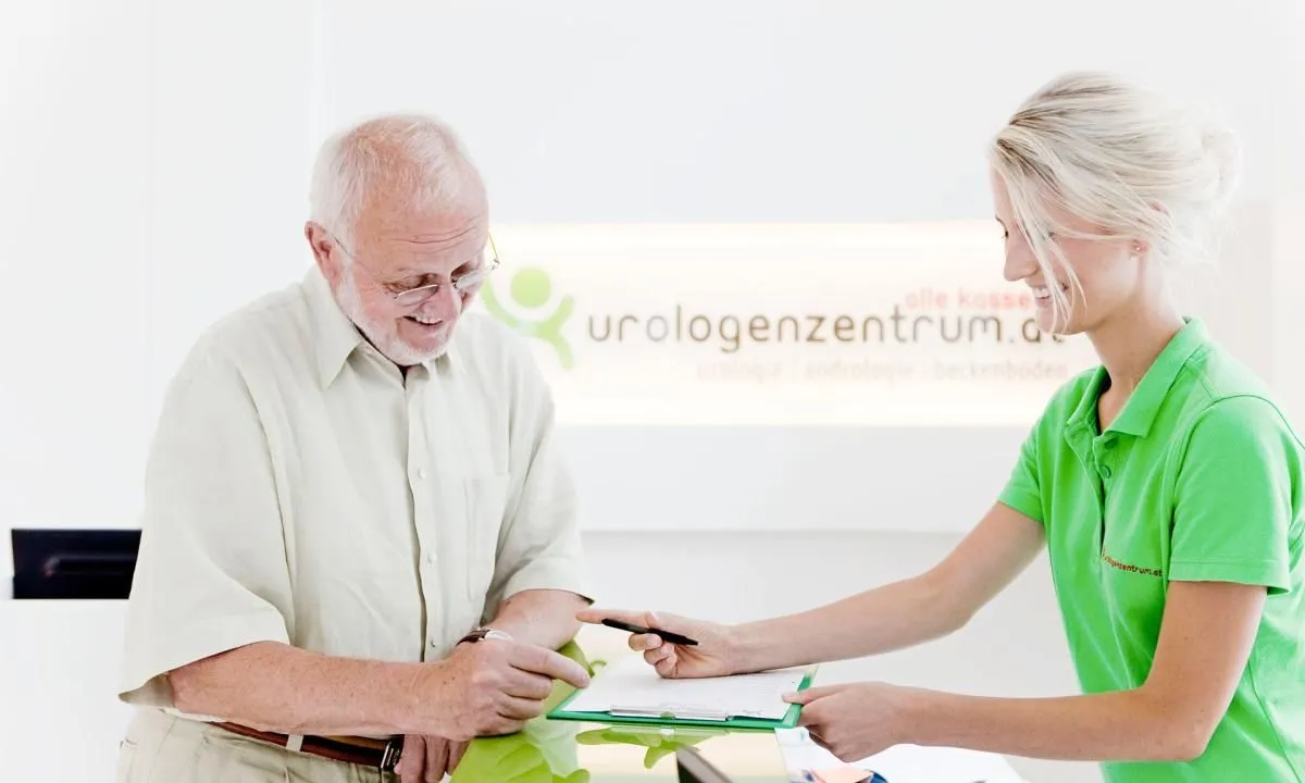 Unternehmen 4 Bild UROLOGENZENTRUM.AT - DR. ERIK RANDALL HUBER & PARTNER FACHÄRZTE FÜR UROLOGIE OG